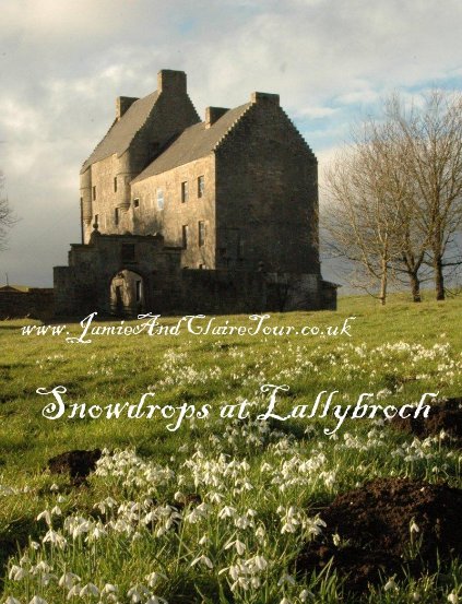 Starz Lallybroch