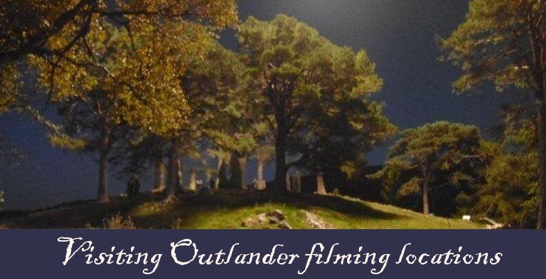 Outlander Tv Tour